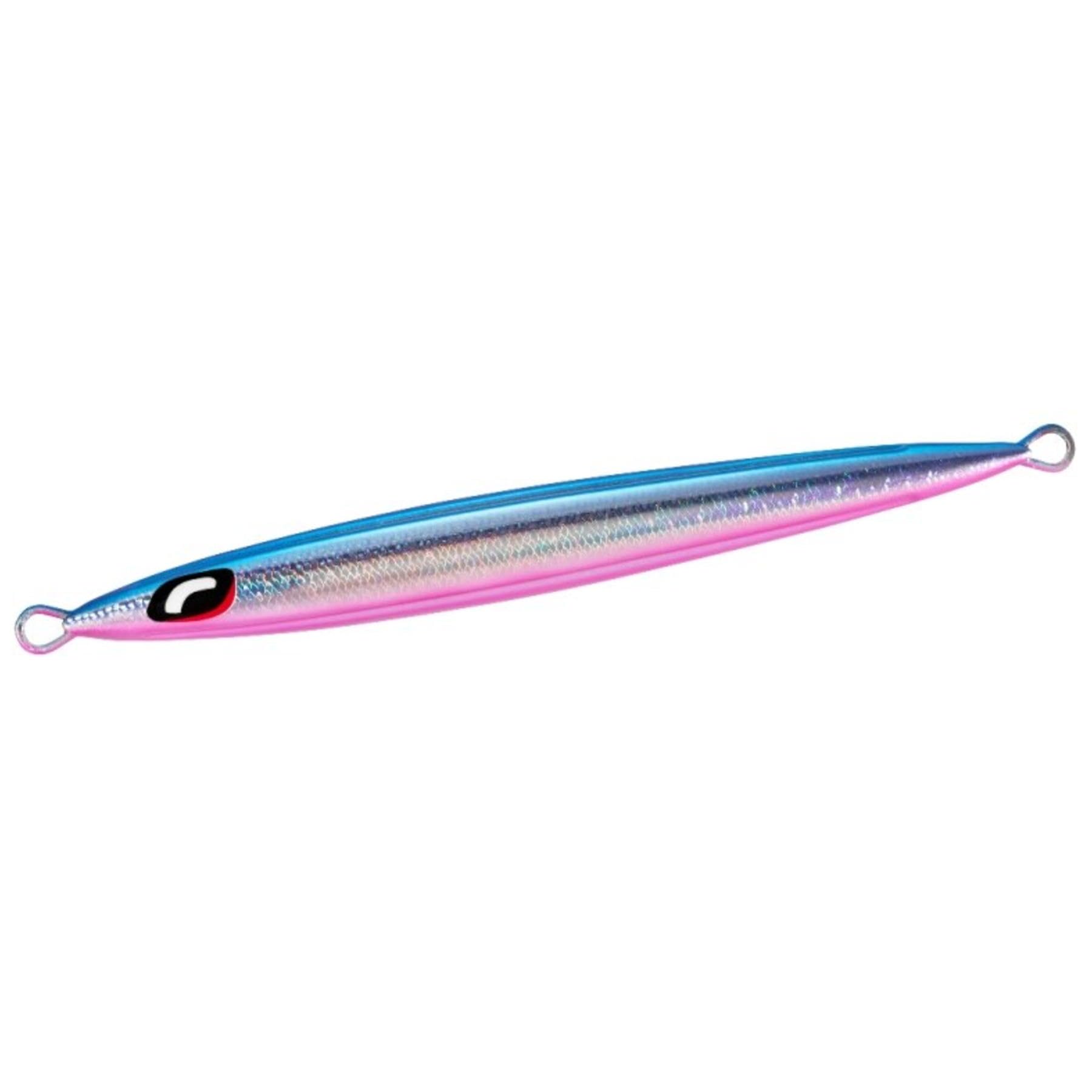 Shimano Offshore Jig Ocea Stinger Butterfly Pebble Stick 200g 013 S Blue Pink JT-920N
Shimano Offshore Jig Ocea Stinger Butterfly Pebble Stick 200g 013 S Blue Pink JT-920N