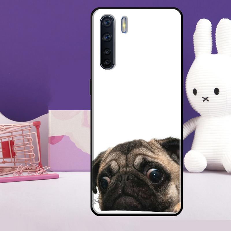 Pug Dog Case For Oppo A18 A38 A78 A98 A58 A60 A80 A40 A96 A76 A16 A94 A74 A54 A15 A17 A57 A77 A5 Pro OPPO A57 5G
Pug Dog Case For Oppo A18 A38 A78 A98 A58 A60 A80 A40 A96 A76 A16 A94 A74 A54 A15 A17 A57 A77 A5 Pro OPPO A57 5G