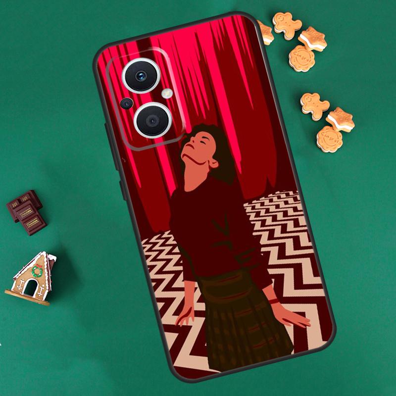 Twin Peaks Fire Walk With Me Case For OPPO Reno 8 7 Lite 14 13 12 11 F 10 Pro 8T Cover For OPPO Find X8 X6 X5 X9 Pro Coque OPPO Reno14
Twin Peaks Fire Walk With Me Case For OPPO Reno 8 7 Lite 14 13 12 11 F 10 Pro 8T Cover For OPPO Find X8 X6 X5 X9 Pro Coque OPPO Reno14