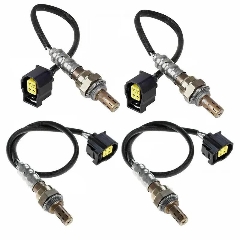 4pcs Oxygen O2 Sensor for Dodge Ram 1500 Durango Jeep Grand Cherokee Liberty 2005 2006 234-4274 234-4593 Upstream Downstream
4pcs Oxygen O2 Sensor for Dodge Ram 1500 Durango Jeep Grand Cherokee Liberty 2005 2006 234-4274 234-4593 Upstream Downstream