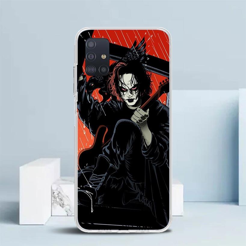 Movie The C-Crow Soft Cover for Samsung Galaxy A12 A22 A32 A52 A72 A02S Phone Case Note 20 Ultra 10 S10 Plus A51 A71 A50S A20S A Samsung A22 5G
Movie The C-Crow Soft Cover for Samsung Galaxy A12 A22 A32 A52 A72 A02S Phone Case Note 20 Ultra 10 S10 Plus A51 A71 A50S A20S A Samsung A22 5G