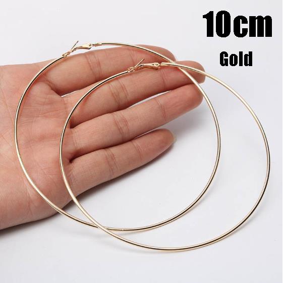 12Pairs/6Pairs/1Pair Simple Punk Hoop Earrings Set Big Circle Earrings Jewelry for Women Girls Ear Hoops Earring Round Oversized
12Pairs/6Pairs/1Pair Simple Punk Hoop Earrings Set Big Circle Earrings Jewelry for Women Girls Ear Hoops Earring Round Oversized