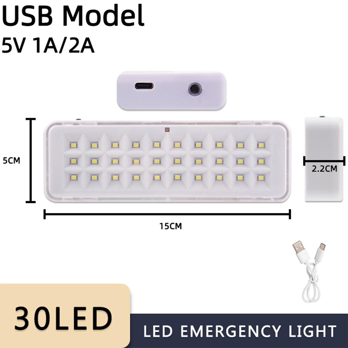 Светодиодный аварийный фонарь с вилкой США/Великобритании, мигающий, магнитный, рабочий фонарь, перезаряжаемый для дома, USB, 30 светодиодов, бытовой, портативный, с трехступенчатым диммированием
Светодиодный аварийный фонарь с вилкой США/Великобритании, мигающий, магнитный, рабочий фонарь, перезаряжаемый для дома, USB, 30 светодиодов, бытовой, портативный, с трехступенчатым диммированием