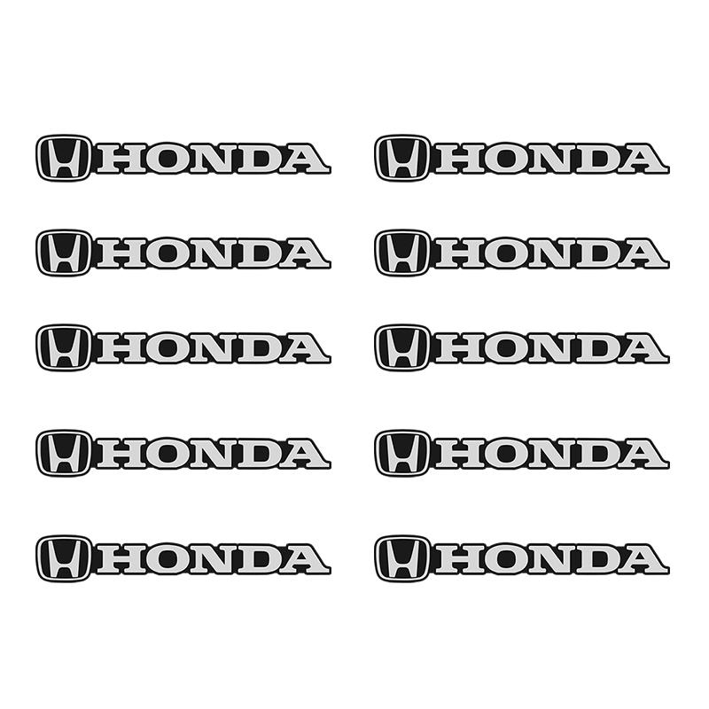 10Pcs Aluminum Car Audio Emblem Sticker Speaker Decoration For Honda Civic Fit Jazz Accord Pilot CRV Odyssey Passport City HRV
10Pcs Aluminum Car Audio Emblem Sticker Speaker Decoration For Honda Civic Fit Jazz Accord Pilot CRV Odyssey Passport City HRV