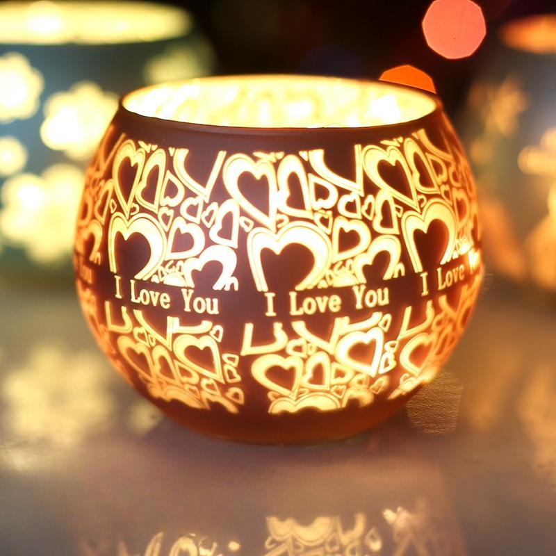 Colorful Candle Holder Starry Night Tea Light Holder Candle Cup Christmas Wedding Party Decoration - Candles Not Included
Colorful Candle Holder Starry Night Tea Light Holder Candle Cup Christmas Wedding Party Decoration - Candles Not Included