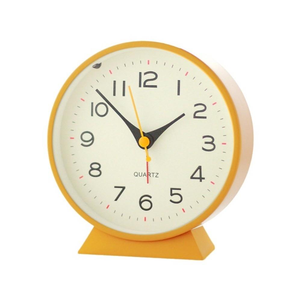 Multi-functional Simple Children s Alarm Clock Cartoon Night Light Time Planning Clock Portable Study Desk Clock Kids Room оранжевый
Multi-functional Simple Children s Alarm Clock Cartoon Night Light Time Planning Clock Portable Study Desk Clock Kids Room оранжевый