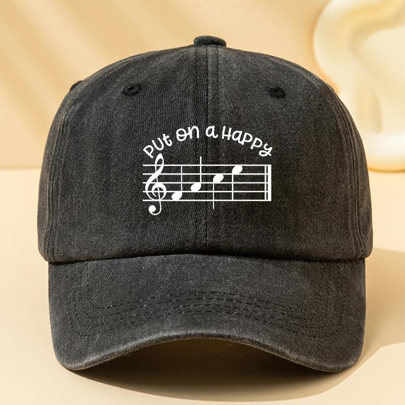 Wear Happy Letter Print Men s Truck Baseball Cap Outdoor Lightweight Peaked Cap чёрный
Wear Happy Letter Print Men s Truck Baseball Cap Outdoor Lightweight Peaked Cap чёрный
