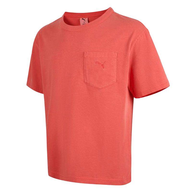 Puma Boundless Ss25 Moves Casual Sports Crew Neck Short Sleeve T-Shirt Men Tops Watermelon-Red 633135-24 M
Puma Boundless Ss25 Moves Casual Sports Crew Neck Short Sleeve T-Shirt Men Tops Watermelon-Red 633135-24 M