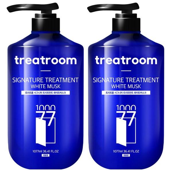 Trit Room Signature Large Treatment Белый мускус, 1077 мл, 2 корейских средства по уходу за волосами
Trit Room Signature Large Treatment Белый мускус, 1077 мл, 2 корейских средства по уходу за волосами