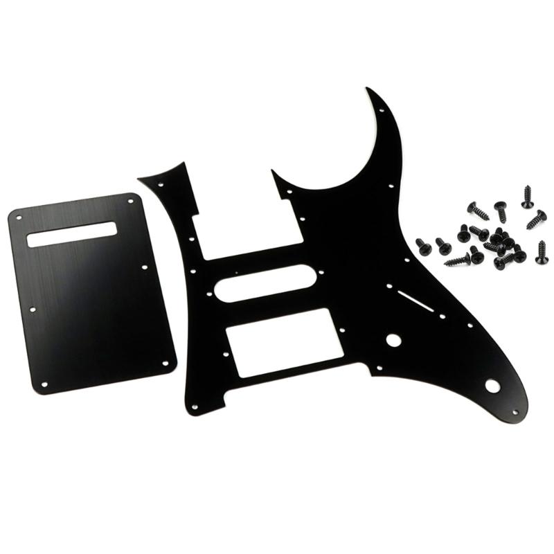 Stable Metal Pickguard Scratch Plate Guitar Accessory Scratch Plate Guitar Faceplate for Electric Guitar Enthusiasts 1
Stable Metal Pickguard Scratch Plate Guitar Accessory Scratch Plate Guitar Faceplate for Electric Guitar Enthusiasts 1
