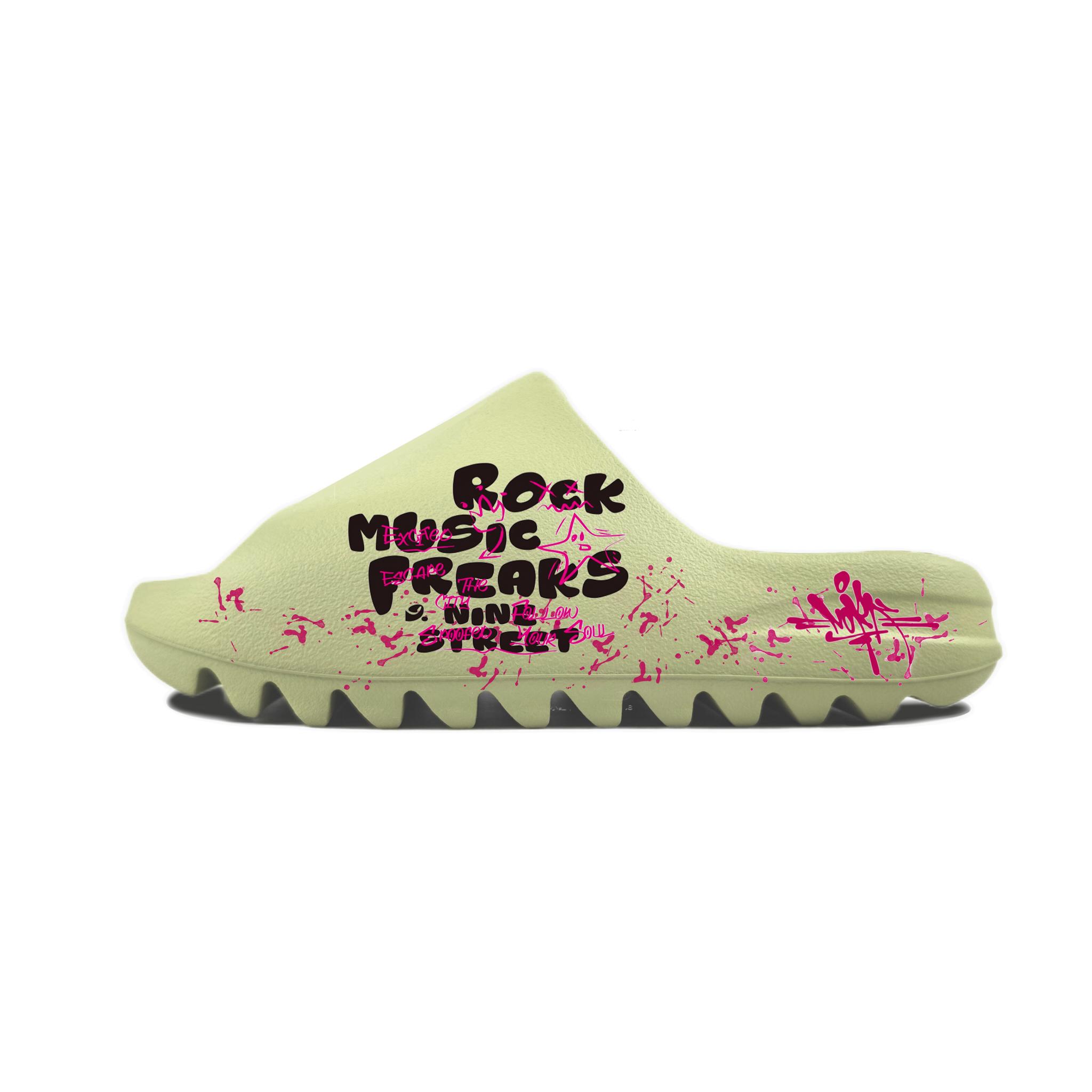 Adidas Originals Yeezy Slide EVA Slip Resistant Slide Slippers Unisex Green FZ5904(Team352-) 42
Adidas Originals Yeezy Slide EVA Slip Resistant Slide Slippers Unisex Green FZ5904(Team352-) 42