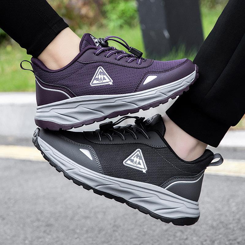 Elderly shoes women s autumn and winter mid-top velvet warm sports mother shoes wear-resistant cotton shoes medium and old thickened sports shoes 45 темно-сірий
Elderly shoes women s autumn and winter mid-top velvet warm sports mother shoes wear-resistant cotton shoes medium and old thickened sports shoes 45 темно-сірий