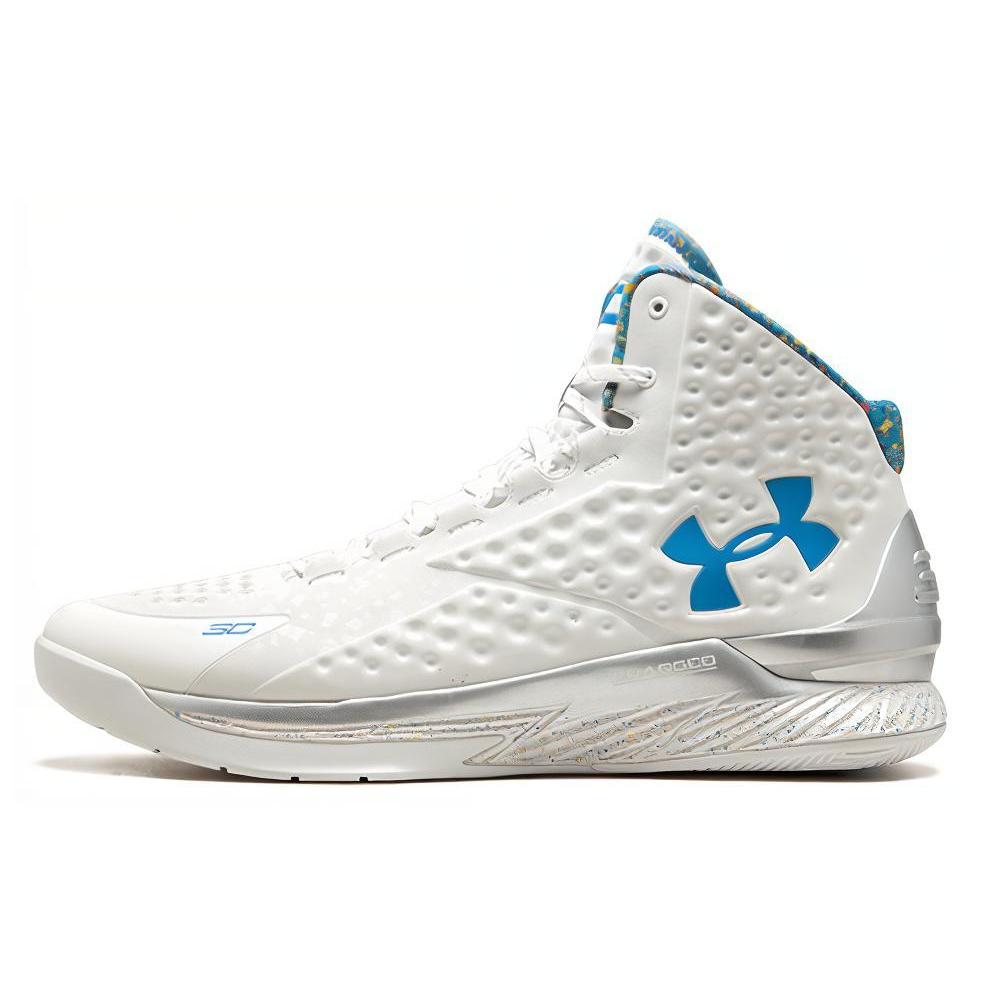 Under Armour Ua Curry 1 Splash Party 2015 1286288-100 44
Under Armour Ua Curry 1 Splash Party 2015 1286288-100 44