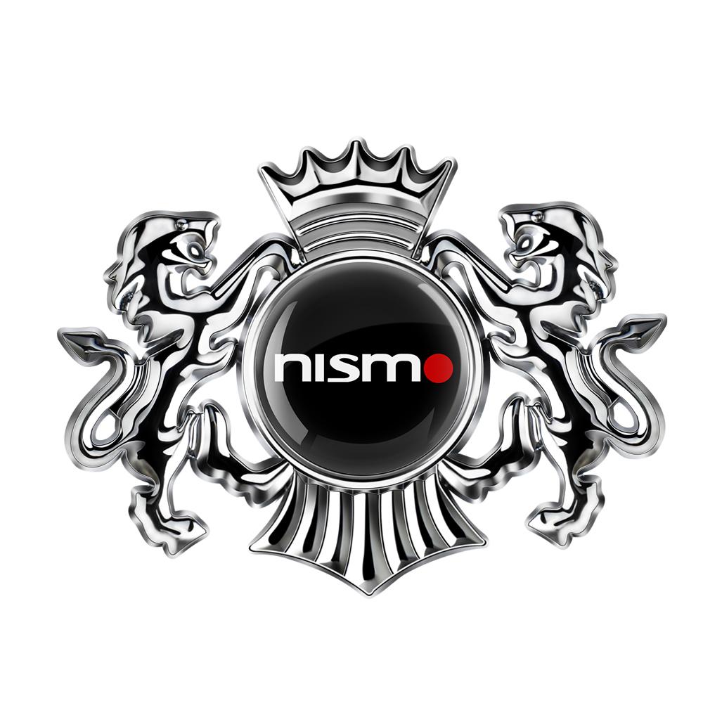 1PCS Car Style Body Trunk Decoration Sticker 3D Metal Lion Crown Emblem Sticker For Nissan Nismo X-Trail Almera Qashqai Note j10
1PCS Car Style Body Trunk Decoration Sticker 3D Metal Lion Crown Emblem Sticker For Nissan Nismo X-Trail Almera Qashqai Note j10