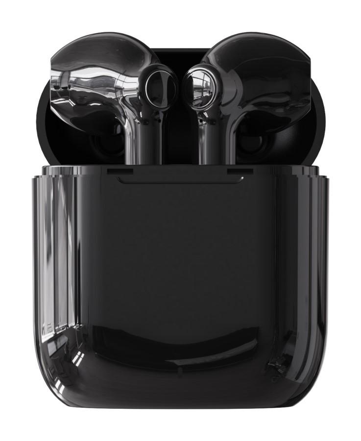 Denver TWE-39 - Wireless Bluetooth Headphones, Black, Denver чорний
Denver TWE-39 - Wireless Bluetooth Headphones, Black, Denver чорний