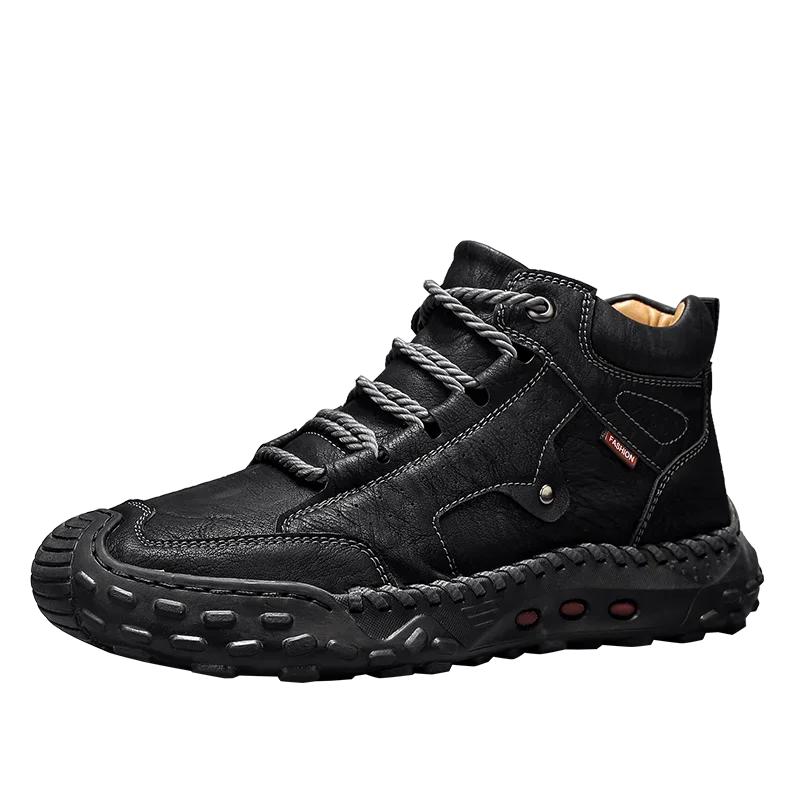 High Quality Fashion Daily Business Walking Shoes Outdoor Antiskid Soft Bottom Shoes Autumn Winter Men s Casual Leather Shoes 48
High Quality Fashion Daily Business Walking Shoes Outdoor Antiskid Soft Bottom Shoes Autumn Winter Men s Casual Leather Shoes 48