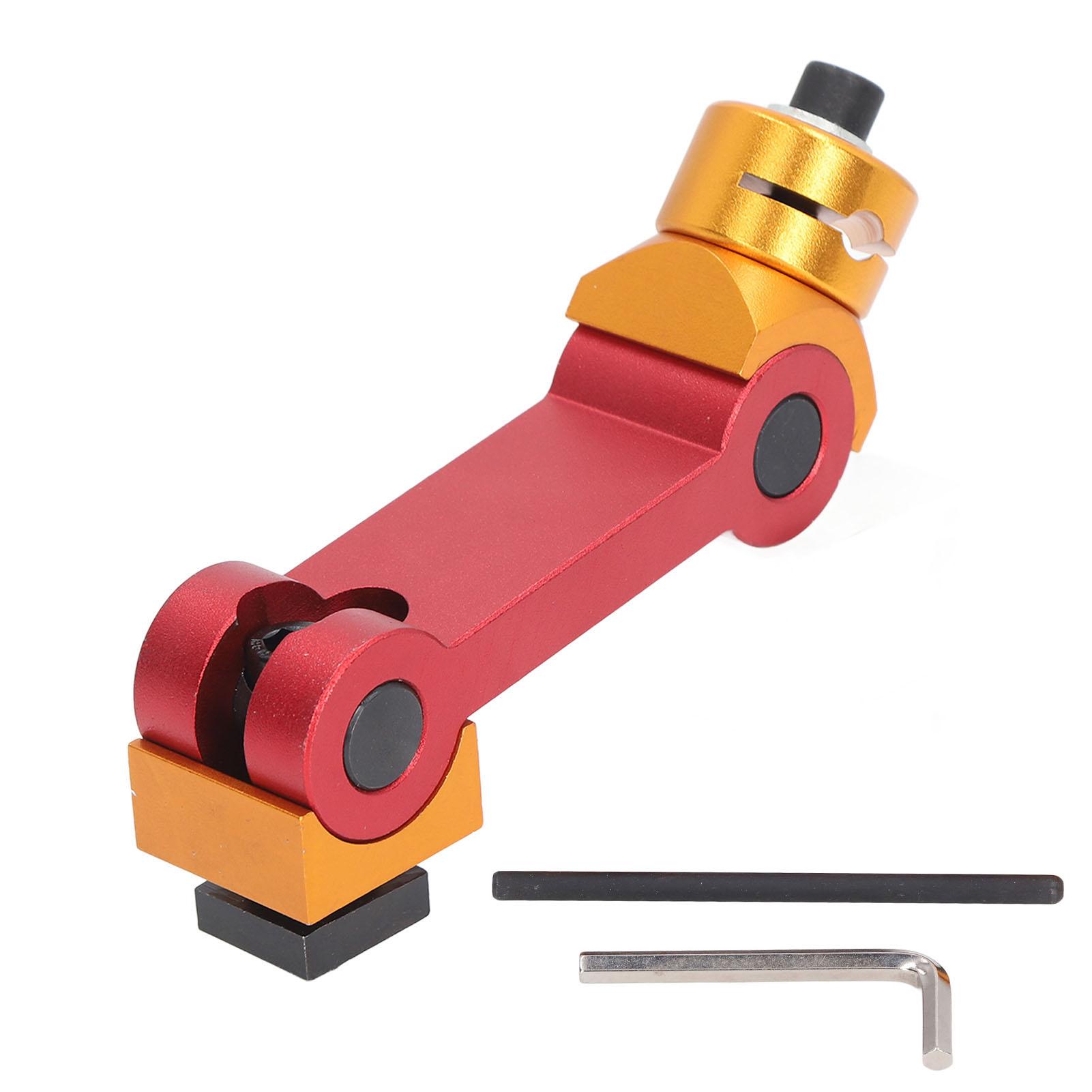 CNC Work Stop Locator Adjustable Vise Stop Limiter Mill Machine Workpiece for T Slot Work Stop Locator CNC Work Stop Locator
CNC Work Stop Locator Adjustable Vise Stop Limiter Mill Machine Workpiece for T Slot Work Stop Locator CNC Work Stop Locator