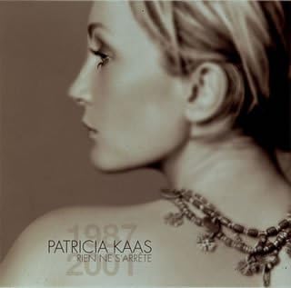 CD PATRICIA KAAS - Rien Ne S Arrête (Best Of 1987 - 20 EICP36PROMO Epic Japan Pop Used
CD PATRICIA KAAS - Rien Ne S Arrête (Best Of 1987 - 20 EICP36PROMO Epic Japan Pop Used