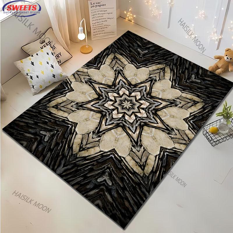3D Stone Flower Carpet Large Area Rug Modern Decorative Mat for Living Room Bedroom Sofa Office Kids Play 40x60cm (16x24in)
3D Stone Flower Carpet Large Area Rug Modern Decorative Mat for Living Room Bedroom Sofa Office Kids Play 40x60cm (16x24in)
