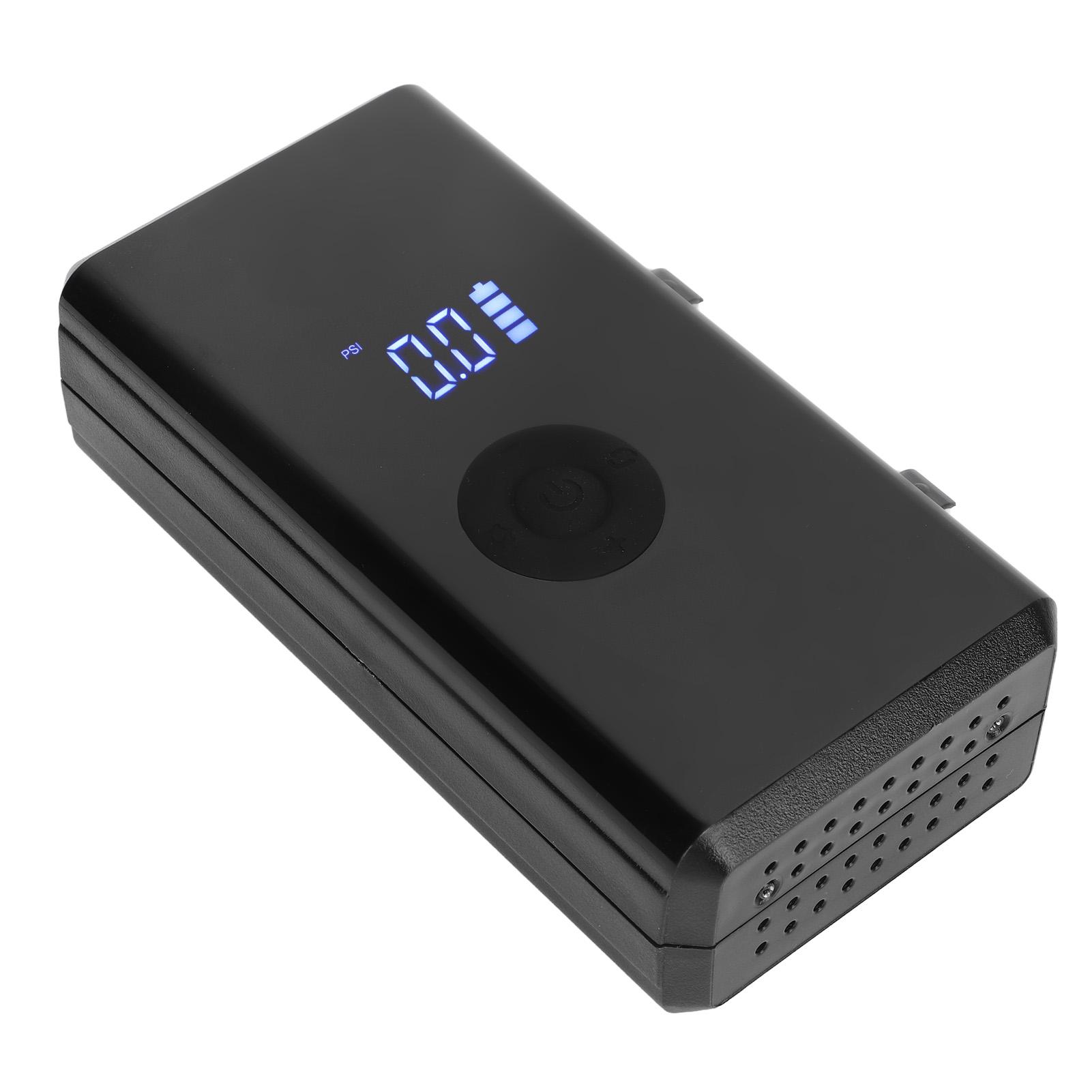 Tire Inflator Portable Electric Tire Pump High Pressure Car Air Pump with LED Light for Motorcycles Bikes
Tire Inflator Portable Electric Tire Pump High Pressure Car Air Pump with LED Light for Motorcycles Bikes