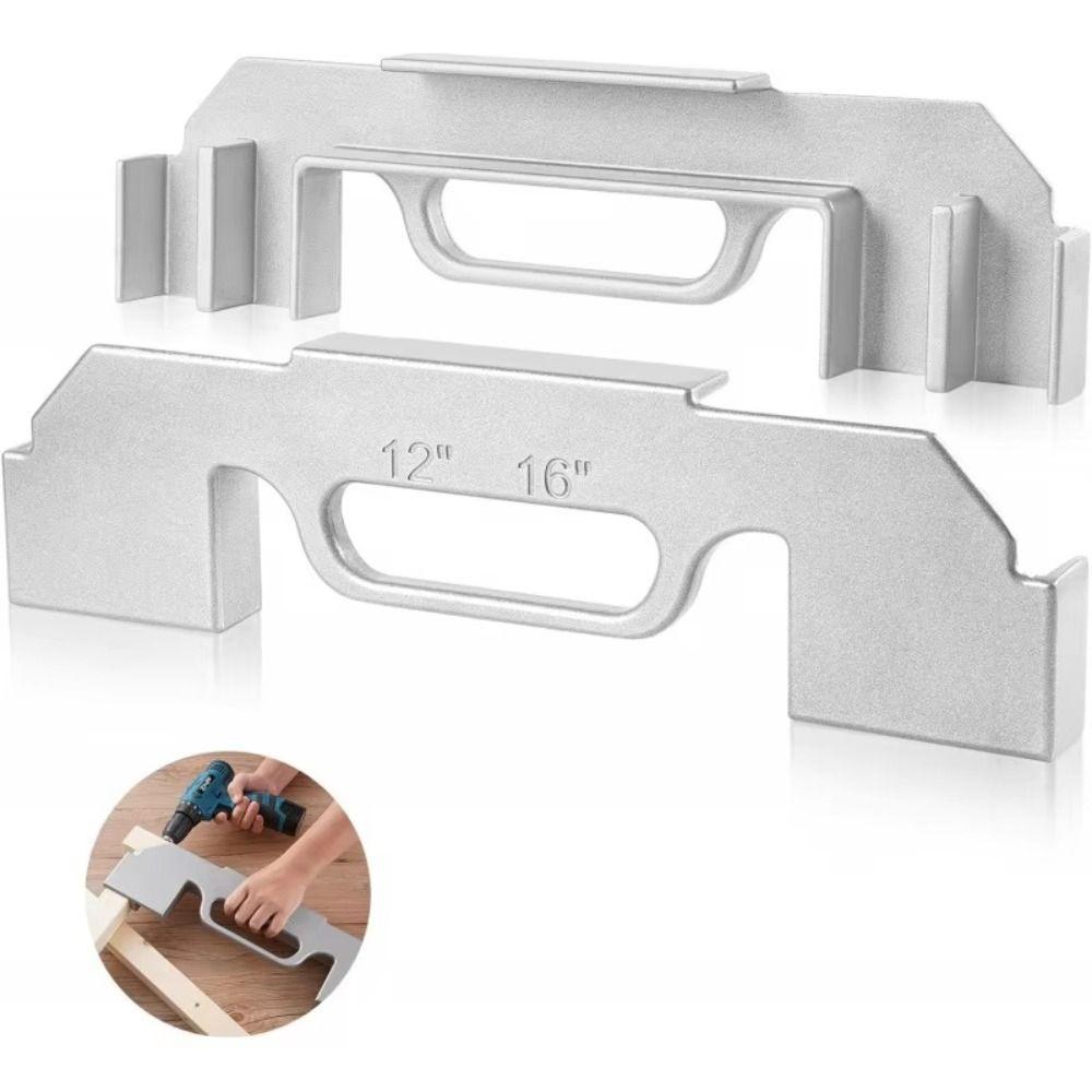 12-16 Inch Wall Stud Framing Tool Wall Accurate Measurement Stud Frame Spacing Tool Framing Tool Style A 12in
12-16 Inch Wall Stud Framing Tool Wall Accurate Measurement Stud Frame Spacing Tool Framing Tool Style A 12in