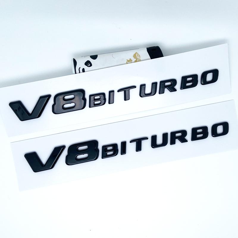 3D Flat Fo Turbo BITURBO V8 BITURBO 4MATIC 4MATIC+ V8 V12 BITURBO Plus Emblem for Benz GT Car Fender Side Sticker silver
3D Flat Fo Turbo BITURBO V8 BITURBO 4MATIC 4MATIC+ V8 V12 BITURBO Plus Emblem for Benz GT Car Fender Side Sticker silver