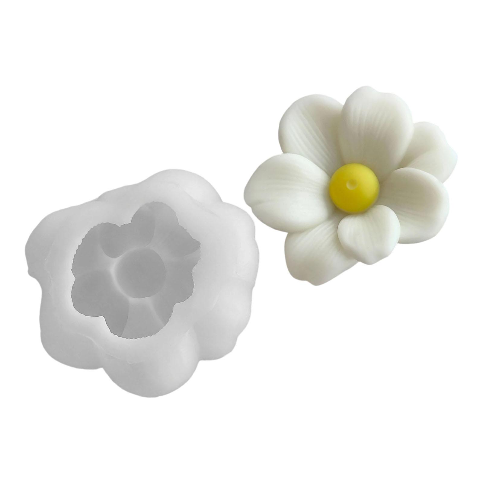 High Performances Silicone Flower Candle Mould for Creative Art and Crafting
High Performances Silicone Flower Candle Mould for Creative Art and Crafting