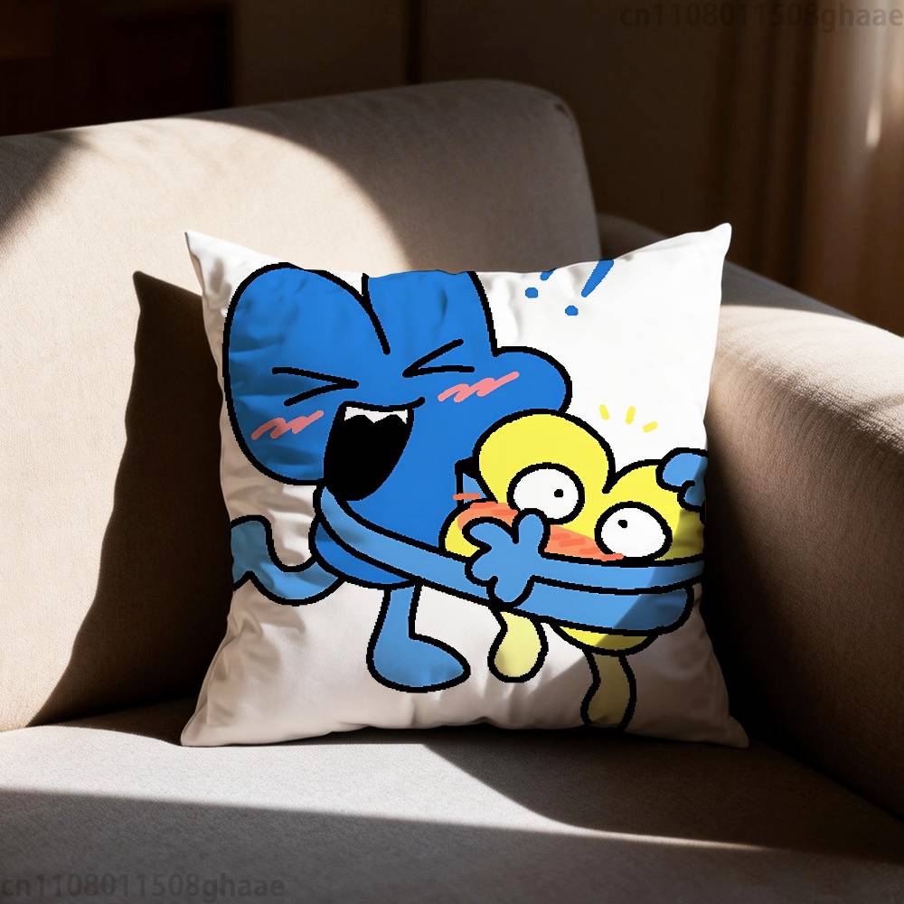 Funny Bfb X and Four Pillow Case Sofa Living Room Bedroom Headboard Backrest Cushion Square Cushion Nap Time 30cmx30cm
Funny Bfb X and Four Pillow Case Sofa Living Room Bedroom Headboard Backrest Cushion Square Cushion Nap Time 30cmx30cm