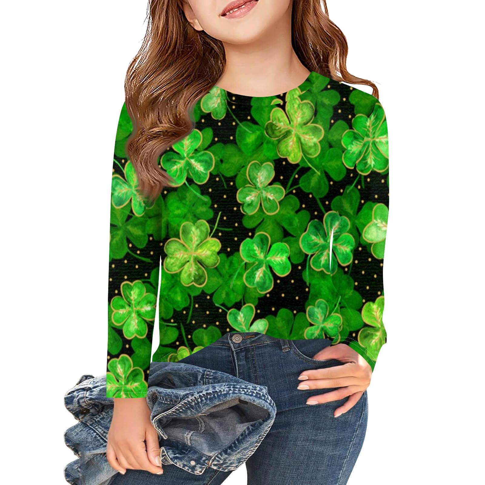 Футболки с длинным рукавом для девочек, детские осенние топы с круглым вырезом и принтом, базовые футболки для детей 5–14 лет 130
Футболки с длинным рукавом для девочек, детские осенние топы с круглым вырезом и принтом, базовые футболки для детей 5–14 лет 130