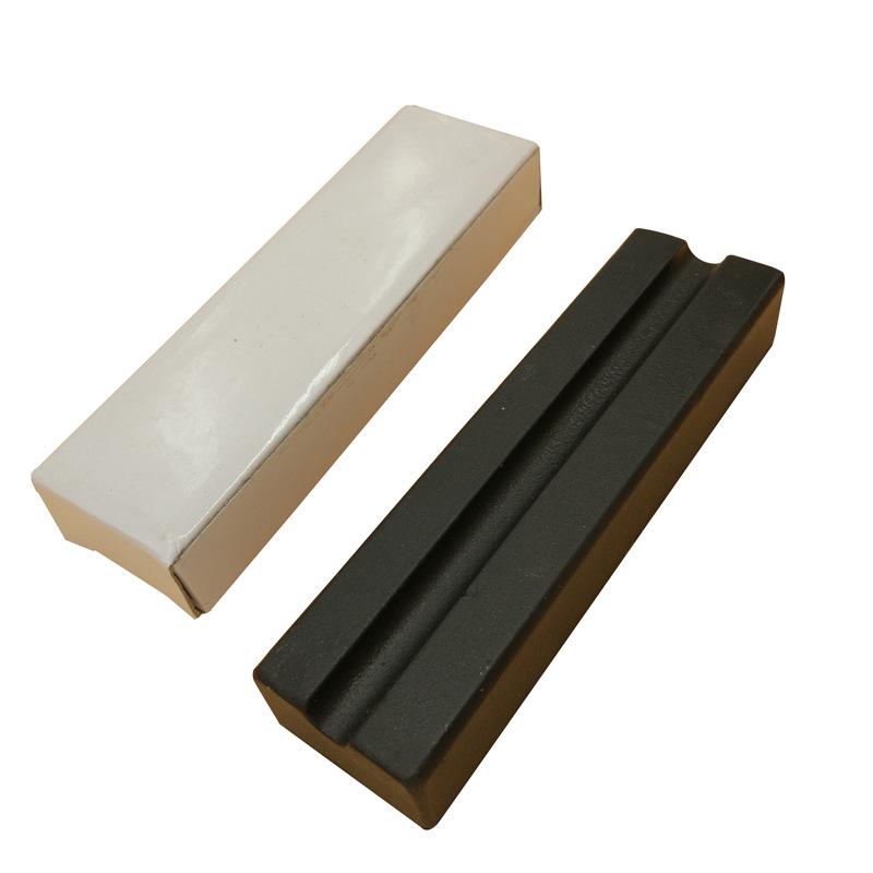 IMPA371021 Rustproof Nautical Chart Calligraphy Iron Paperweight Stone, Long Rectangular, 750 Grams Alloy
IMPA371021 Rustproof Nautical Chart Calligraphy Iron Paperweight Stone, Long Rectangular, 750 Grams Alloy