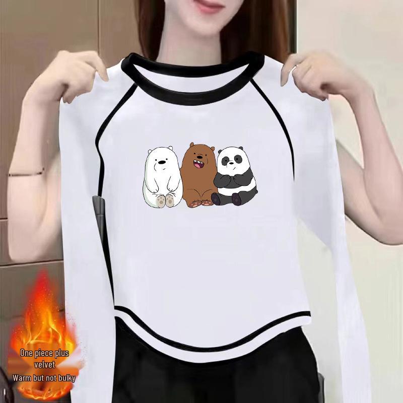 Women s 2024 Double-Sided Velvet Long-Sleeve Shirt: Chic, Versatile Autumn/Winter Top S (for 70-100 jin)
Women s 2024 Double-Sided Velvet Long-Sleeve Shirt: Chic, Versatile Autumn/Winter Top S (for 70-100 jin)