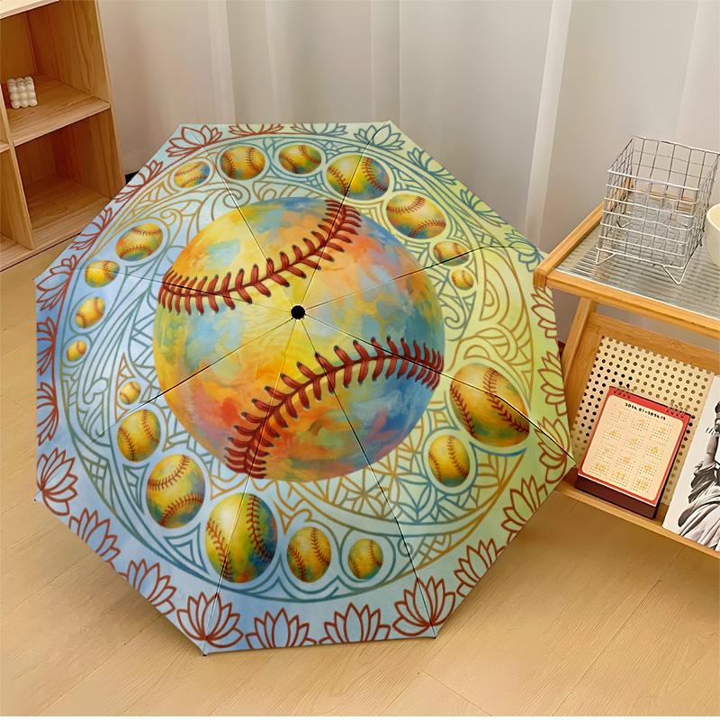 Astronaut Cosmic Mandala Printed umbrella windproof folding umbrella portable sun and rain umbrella suitable for gifting
Astronaut Cosmic Mandala Printed umbrella windproof folding umbrella portable sun and rain umbrella suitable for gifting
