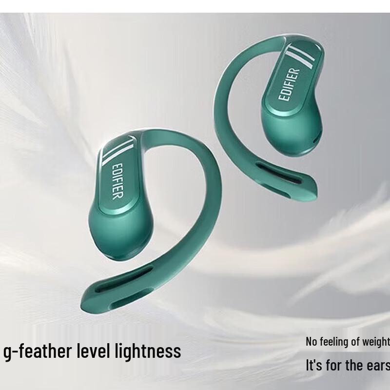 EDIFIER Comfo SE Open-Ear True Wireless Bluetooth Earbuds
EDIFIER Comfo SE Open-Ear True Wireless Bluetooth Earbuds