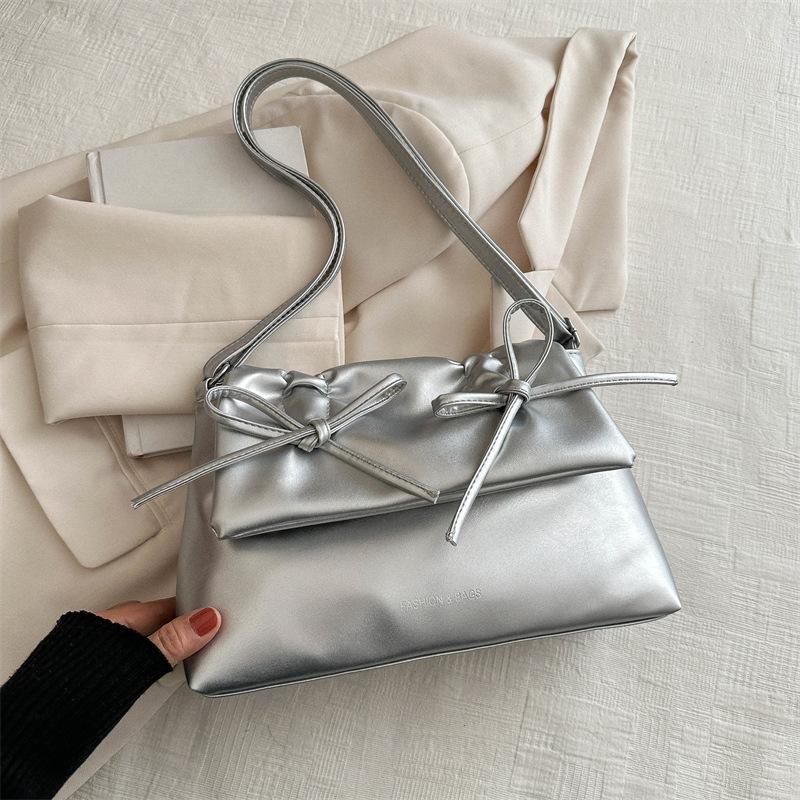 Новая женская сумка, большая вместимость, сумка через плечо, модная повседневная мягкая сумка небольшого размера, красивая женская сумка через плечо для поездок на работу