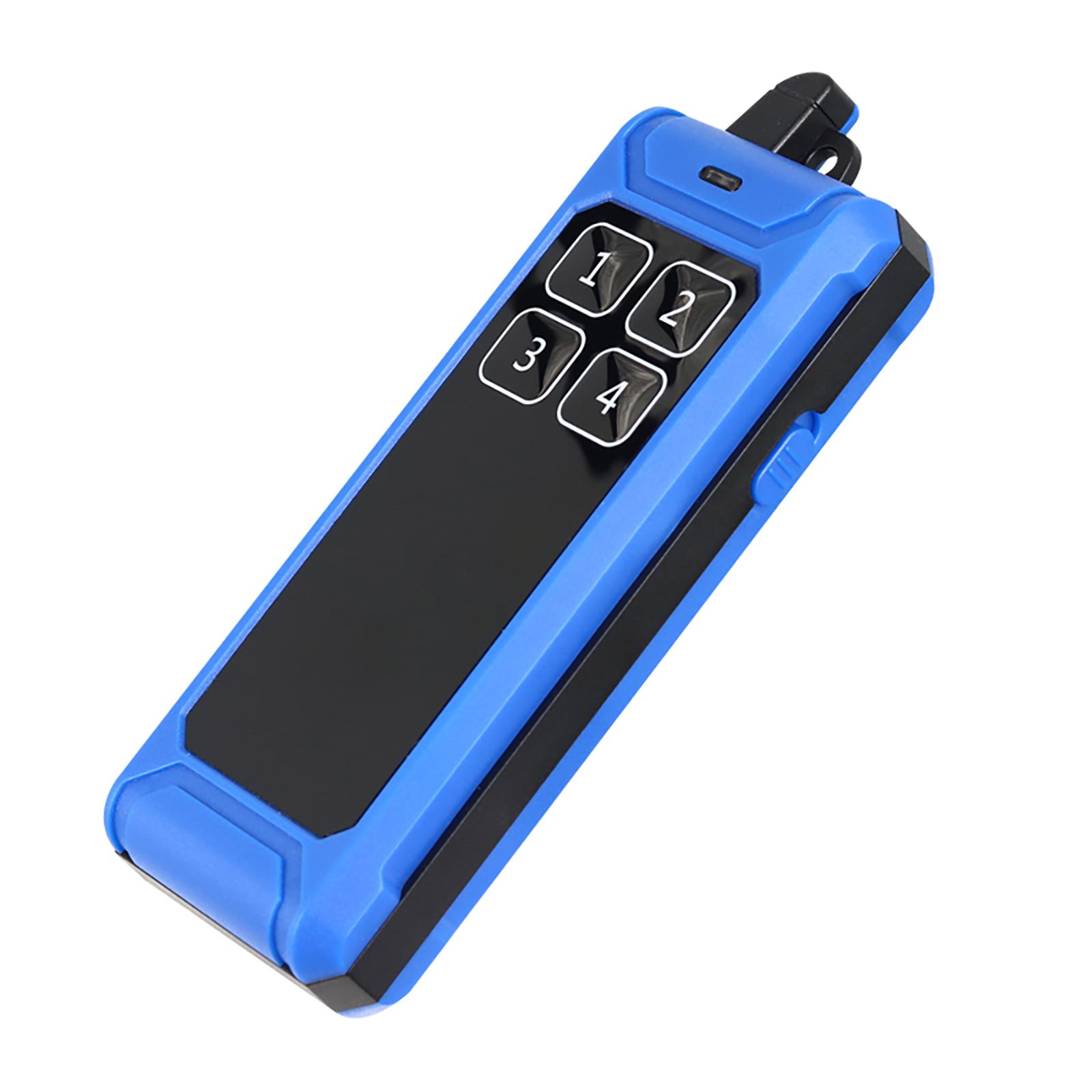 DC4.5V беспроводной промышленный крановый пульт дистанционного управления 2/4/6/8/10/12 клавиш 433 МГц для точного подъема и подъема 4
DC4.5V беспроводной промышленный крановый пульт дистанционного управления 2/4/6/8/10/12 клавиш 433 МГц для точного подъема и подъема 4