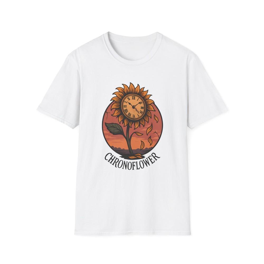 Unisex Softstyle T-Shirt Sunflower Clock Time Symbol Vintage Nature Surreal 4XL
Unisex Softstyle T-Shirt Sunflower Clock Time Symbol Vintage Nature Surreal 4XL