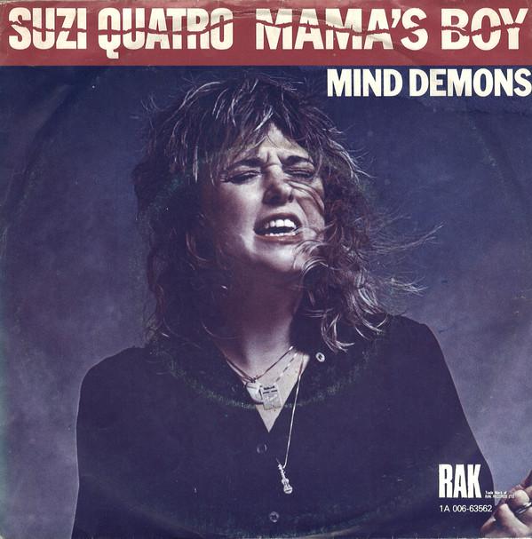 7-дюймовая пластинка SUZI QUATRO Mamas Boy 1A00663562 RAK 1980 Нидерланды Рок Б/у
7-дюймовая пластинка SUZI QUATRO Mamas Boy 1A00663562 RAK 1980 Нидерланды Рок Б/у