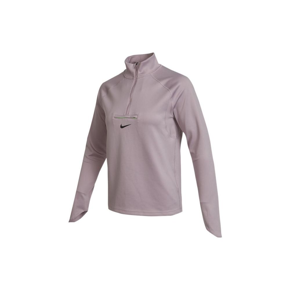 Nike Dri-Fit Повседневная Спортивная Беговая Трикотажная Футболка с Воротником-стойкой и Длинным Рукавом Реглан Женская Футболка Розовая DM7569-501 S
Nike Dri-Fit Повседневная Спортивная Беговая Трикотажная Футболка с Воротником-стойкой и Длинным Рукавом Реглан Женская Футболка Розовая DM7569-501 S