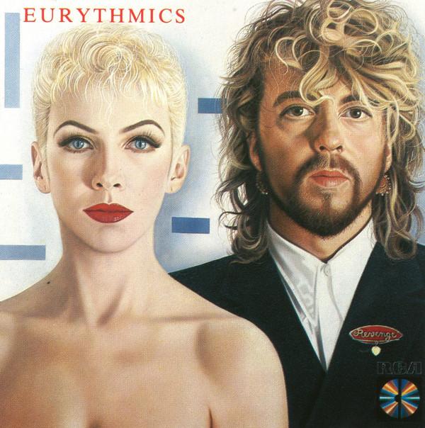 CD EURYTHMICS Revenge PD71050 RCA Europe Rock Used
CD EURYTHMICS Revenge PD71050 RCA Europe Rock Used