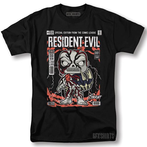 Футболка Resident Evil Umbrella Corp Классический постер фильма Графический дизайн Футболка 2XL
Футболка Resident Evil Umbrella Corp Классический постер фильма Графический дизайн Футболка 2XL