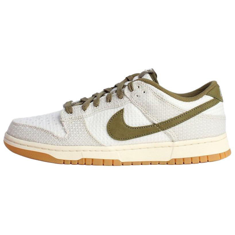 Nike Dunk Skateboard Shoes Men s Low top White Green II7078-001 44.5
Nike Dunk Skateboard Shoes Men s Low top White Green II7078-001 44.5