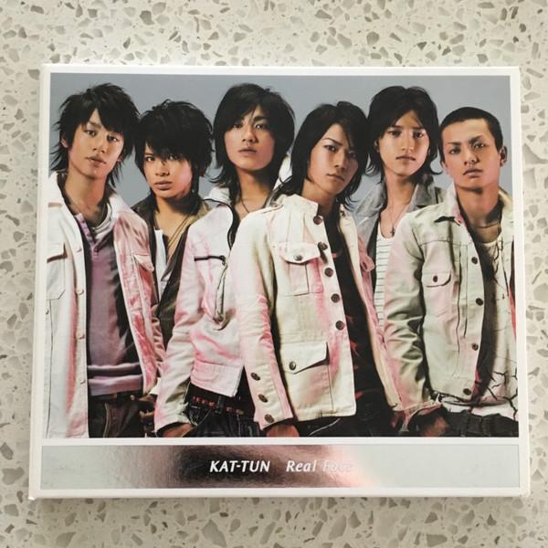 CD KATTUN Real Face JACA5029 2006 Japan Japanese PopRock Used
CD KATTUN Real Face JACA5029 2006 Japan Japanese PopRock Used