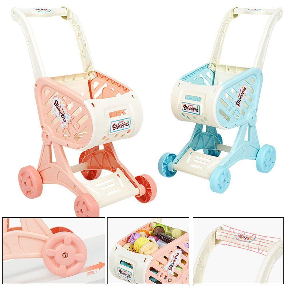 Play Cut Fruits Vegetables Plastic Trolley Toys Supermarket Mini Simulation Handcart Shopping Cart синій
Play Cut Fruits Vegetables Plastic Trolley Toys Supermarket Mini Simulation Handcart Shopping Cart синій