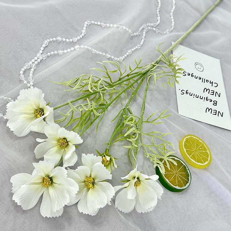 Flower Artificial Galsang Wedding Hotel Restaurant Decoration Desktop Ornament White
Flower Artificial Galsang Wedding Hotel Restaurant Decoration Desktop Ornament White