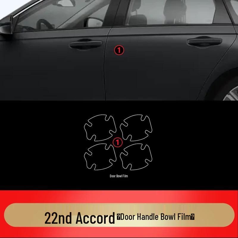 Honda Accord Interior Protective Film: HD Sticker for Console, Navigation Screen, Gear Shift Decoration
Honda Accord Interior Protective Film: HD Sticker for Console, Navigation Screen, Gear Shift Decoration