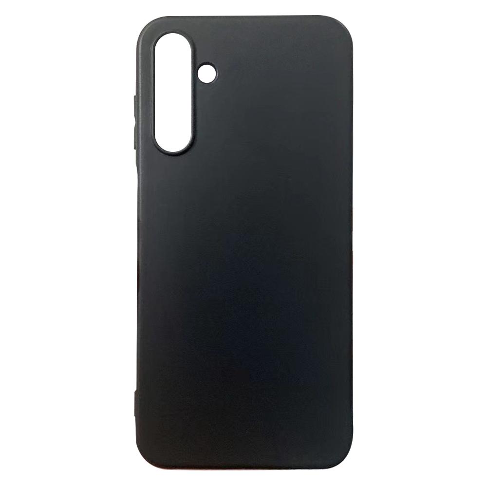 For Samsung Galaxy A15 4G Case Glossy Black Cell Phone Cover TPU Shell (Big Rear Lens Hole) A
For Samsung Galaxy A15 4G Case Glossy Black Cell Phone Cover TPU Shell (Big Rear Lens Hole) A