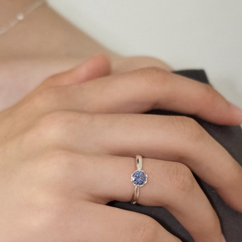 LNMD Lotus ring 8
LNMD Lotus ring 8