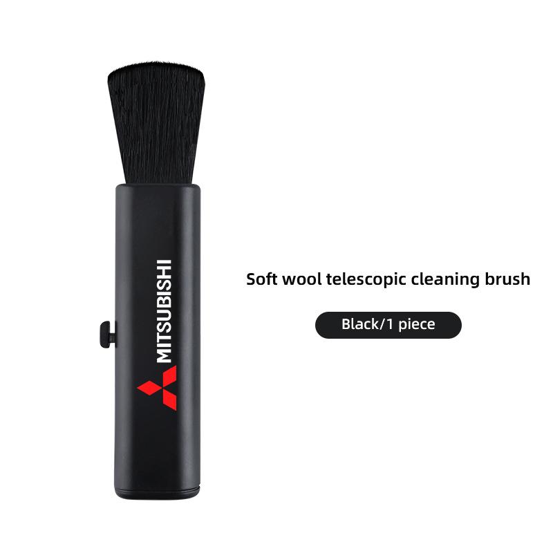 1Pcs Car Retractable Cleaning Brush Artificial Wool Soft Brush For Mitsubishi ASX Lancer L200 Pajero Attrage Xpander Mirage чёрный
1Pcs Car Retractable Cleaning Brush Artificial Wool Soft Brush For Mitsubishi ASX Lancer L200 Pajero Attrage Xpander Mirage чёрный