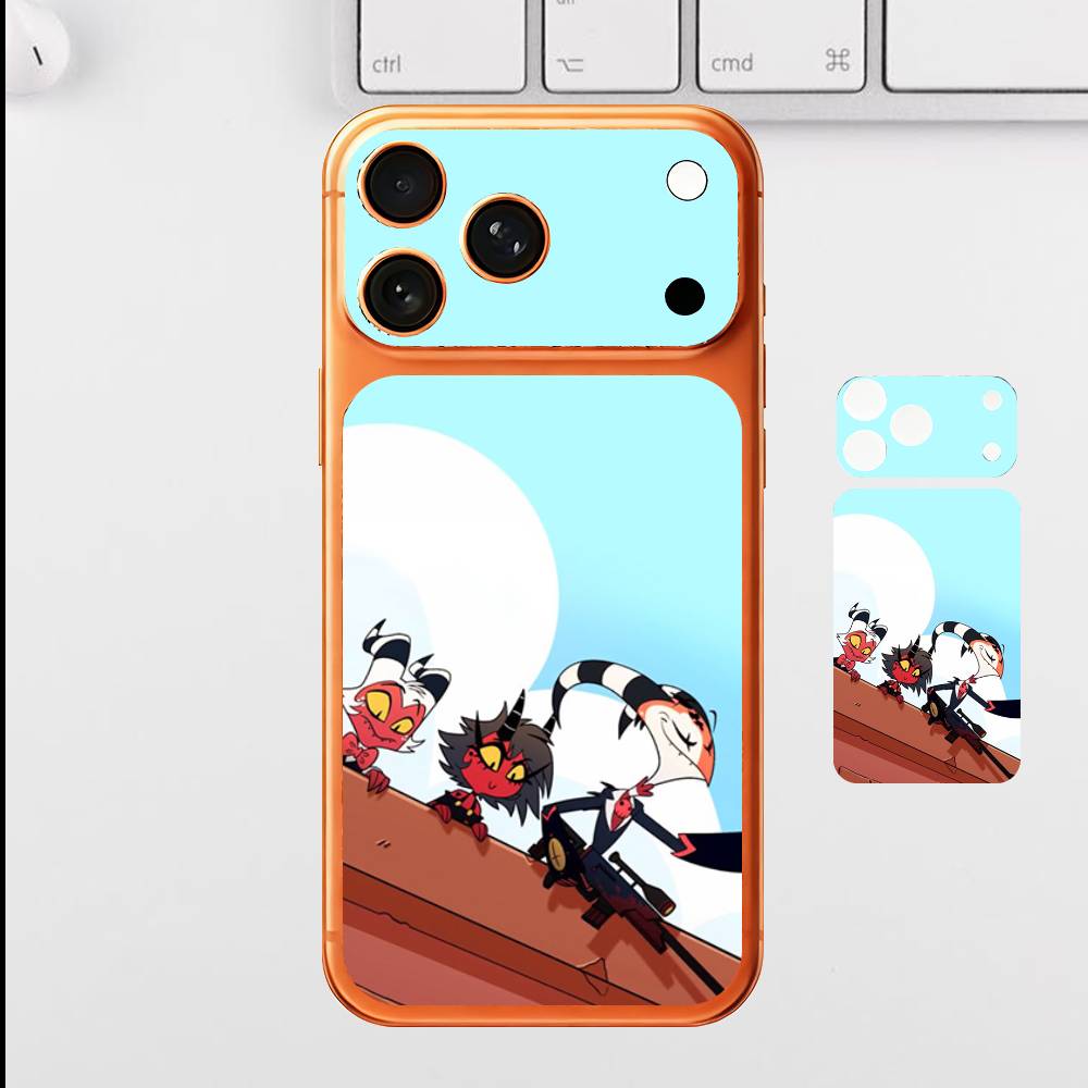 Cartoon Figure L-Loona Blitzo For Apple iPhone 17 Pro Max Full Back Cover Decal Wrap Skin Rear Protective Sticker Film iPhone17pro
Cartoon Figure L-Loona Blitzo For Apple iPhone 17 Pro Max Full Back Cover Decal Wrap Skin Rear Protective Sticker Film iPhone17pro