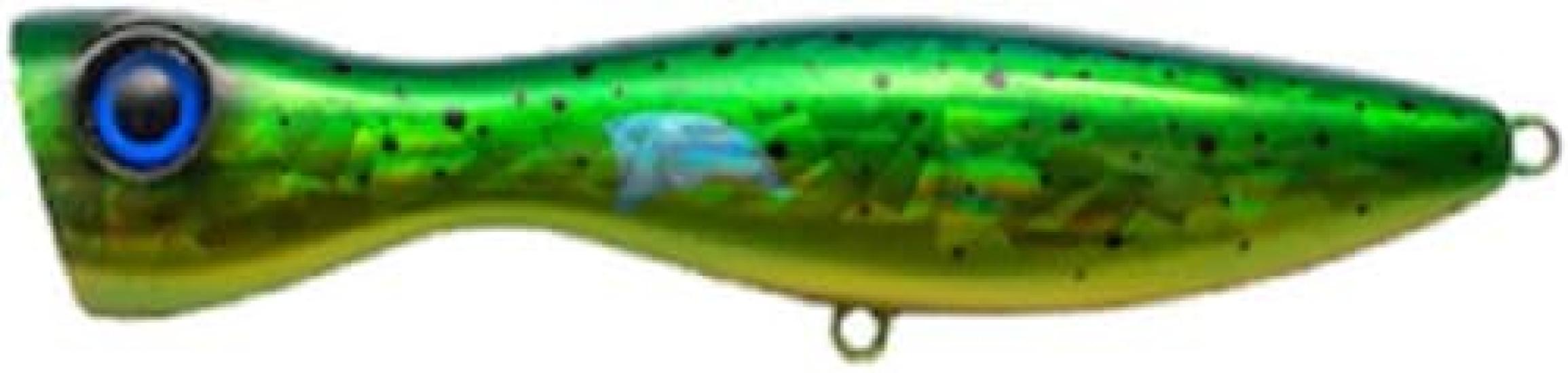 Skagit Designs Pump King Saltwater Popper Fishing Lure 140 мм 43 г / (Махи-махи)
Skagit Designs Pump King Saltwater Popper Fishing Lure 140 мм 43 г / (Махи-махи)